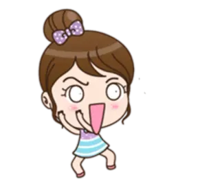 😱 telegram sticker