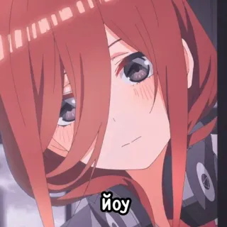 🤙 йoy Anime, Ragazza, Carina, Cartone animato, Manga telegram sticker