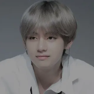 🍰 V 韩流, 歌手, 偶像, 男性, 肖像, 人物 telegram sticker