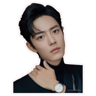 🥰 telegram sticker
