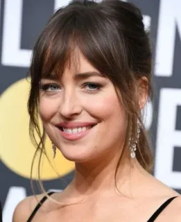 😁 Dakota Johnson Dakota Johnson, aktris, selebriti, orang, wanita, model telegram sticker