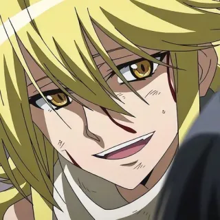 Akame ga Kill! • @animestickersii whatsapp stickers