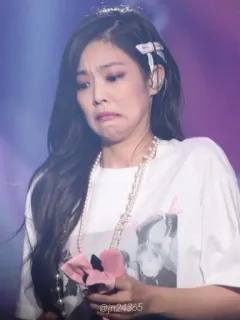 ❤️ @jn24865 kpop, jennie, blackpink, singer, artist, music whatsapp sticker