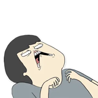 😲 telegram sticker