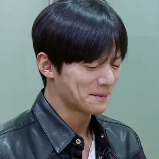 😖 chorando, triste, emoção, pessoa, lágrimas, angústia telegram sticker