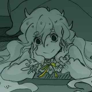 🩹 anime, manga, cute, girl telegram sticker