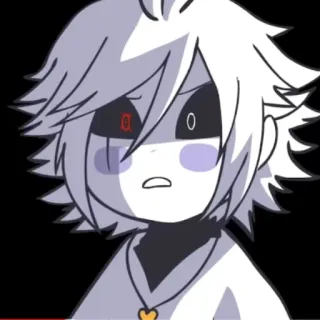 ❤️‍🔥 Cross Sans Cross Sans, Undertale, personagem, fanart telegram sticker