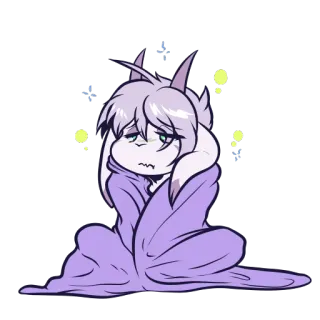 🤢 telegram sticker