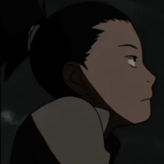 🎮 Shikamaru Nara Naruto Shikamaru, Naruto, Personagem de anime, Mangá, Animação telegram sticker