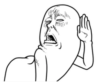😶 telegram sticker