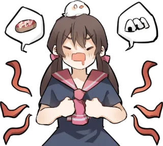 🤤 telegram sticker