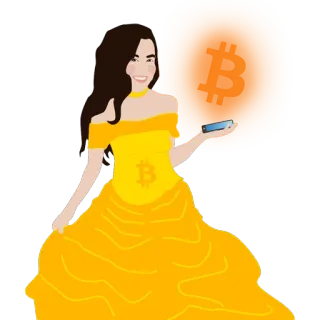 Rachel telegram stickers