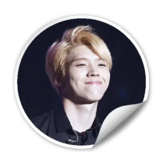 🙂 telegram sticker