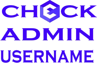👁 CHECK ADMIN USERNAME check, admin, username telegram sticker