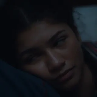 🧬 Zendaya Schauspielerin, Promi, Porträt, Frau whatsapp sticker