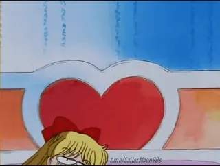 ⏰ Sailor Moon t.me/SailorMoon90s Anime, Cartoni animati, Sailor Moon, Screenshot, Cuore telegram sticker