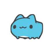 Capoo @IMG2D telegram stickers