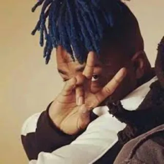 ✌ XXXTentacion rapper, musician, portrait, person, artist telegram sticker