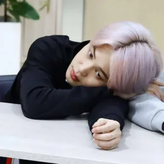 🎭 kpop, jimin, bts, idola, selebriti, orang, pria telegram sticker