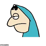 😕 Ray Romano Everybody Loves Raymond telegram sticker
