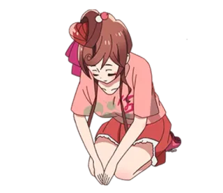 🙇‍♀️ telegram sticker