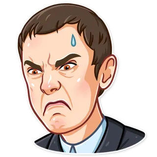 😡 telegram sticker