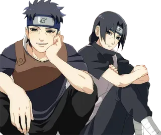 ☺️ Anime, Personnages, Fanart whatsapp sticker
