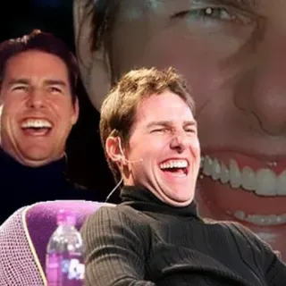 🍟 Tom Cruise whatsapp sticker