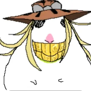 🐦 Gyro Zeppeli JoJo's Bizarre Adventure telegram sticker