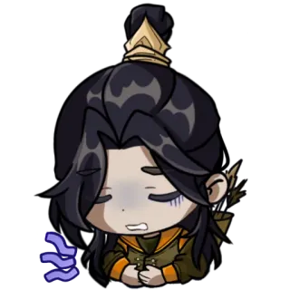 😖 telegram sticker