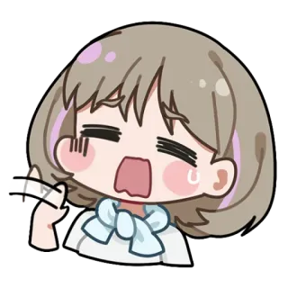 🥵 telegram sticker