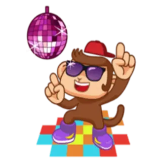 Swaggy @StikerDi whatsapp stickers