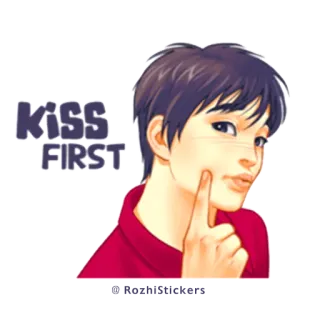 Rozhistickers telegram stickers
