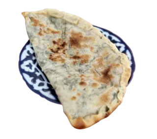 🍽 еда, блюдо, лепешка, травы, кухня, выпечка telegram sticker