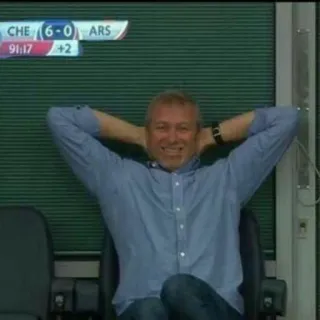 -CFC Reaction-  @Amirreza_nk telegram stickers