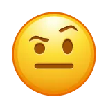 🤨