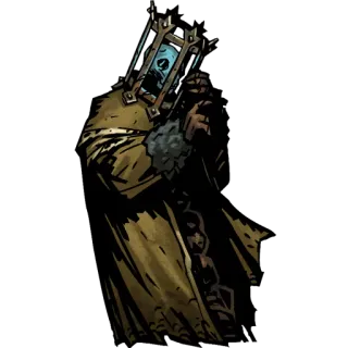 Darkest Dungeon by Morribus telegram stickers