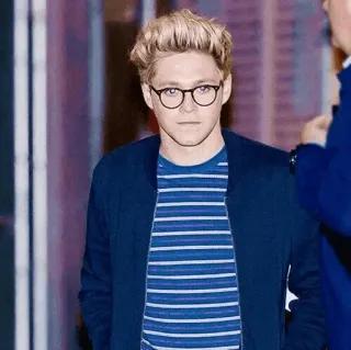 ✨ Niall Horan นักร้อง, นักดนตรี, Niall Horan, One Direction, คนดัง telegram sticker