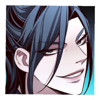 😏 telegram sticker