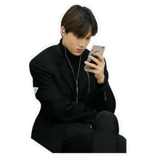 🕶 telegram sticker