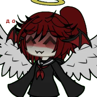 😇 telegram sticker