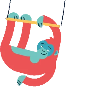Circus telegram stickers