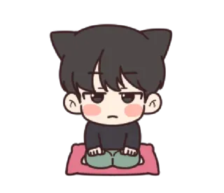 ☹️ telegram sticker