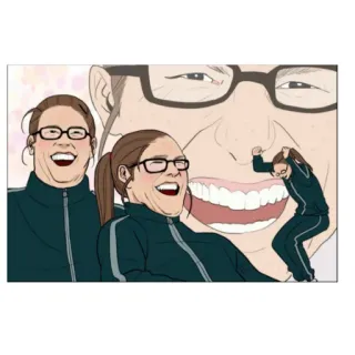 truebeauty telegram stickers