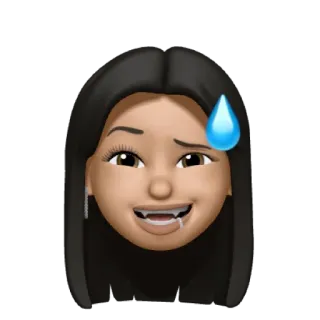 😅 telegram sticker