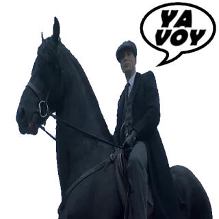 @STIKERFORALL 🇪🇸PEAKY BLINDERS telegram stickers