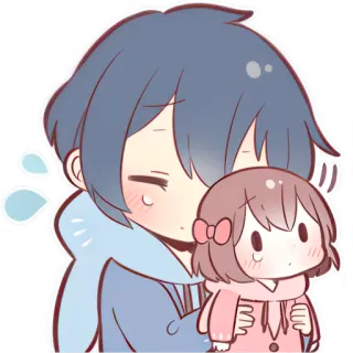 😍 telegram sticker