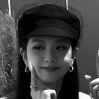⚓️ Jisoo jisoo, kpop, blackpink, 韓国, 歌手, 有名人, 音楽 whatsapp sticker