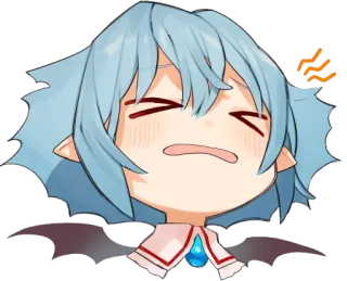 😖 telegram sticker