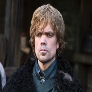 🤴 Tyrion Lannister Game of Thrones Тирион, Ланнистер, Игра престолов, Питер Динклэйдж, Фэнтези, Персонаж whatsapp sticker